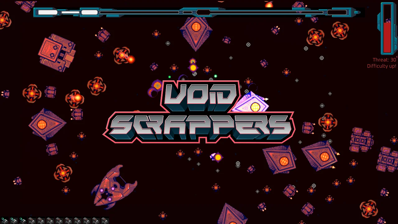 Παίξε Void Scrappers