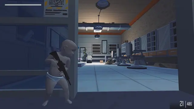 Играть в Gears of Babies : Browser