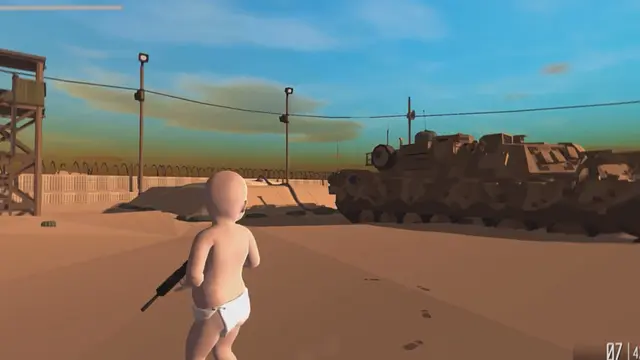 Gears of Babies : Browser - Skärmdumpar