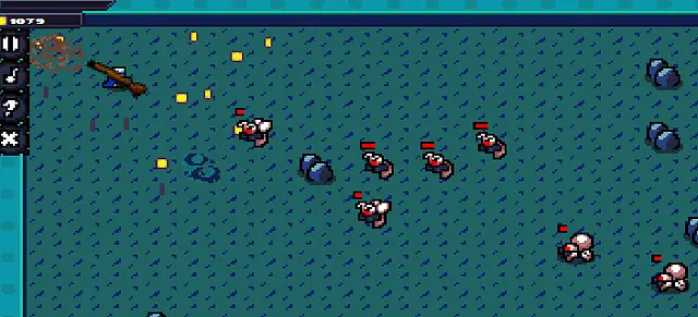 Robot Street Obliteration - Screenshots