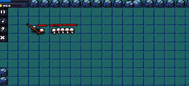 Robot Street Obliteration - Screenshots