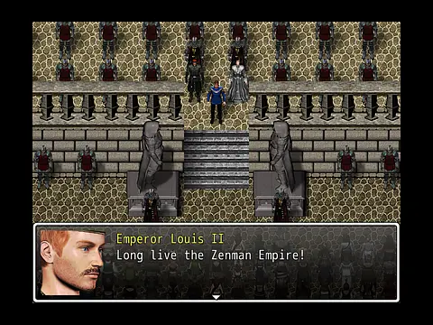 Heroes of Shaola - Gambar