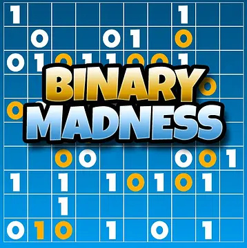 Joue à Binary Madness