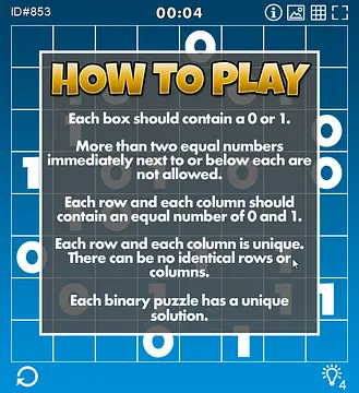 Binary Madness - Imej