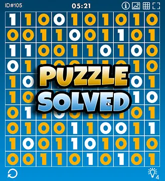 Binary Madness - Imej