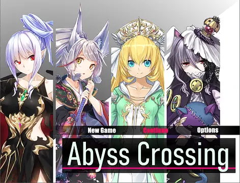 Abyss Crossing(EN VER.) - الشاشات