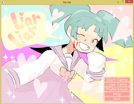 Liar Liar - Скріншоти