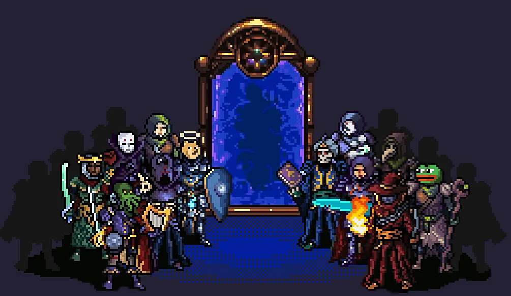 بازی کن Fantom Lords: the Dungeon