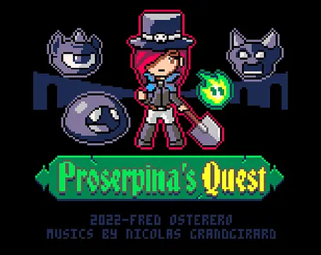 Proserpina's Quest - Immagini