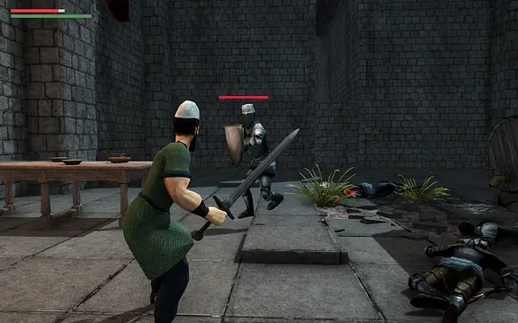 Swordsman of Persia webgl - تصاویر