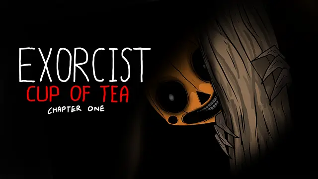 EXORCIST CUP OF TEA - Images