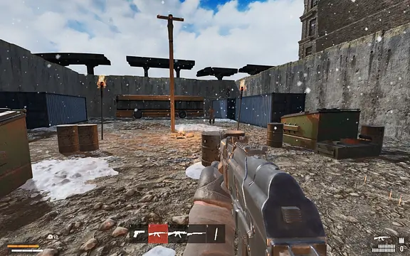 Soldier of homeland : FPS - Imej