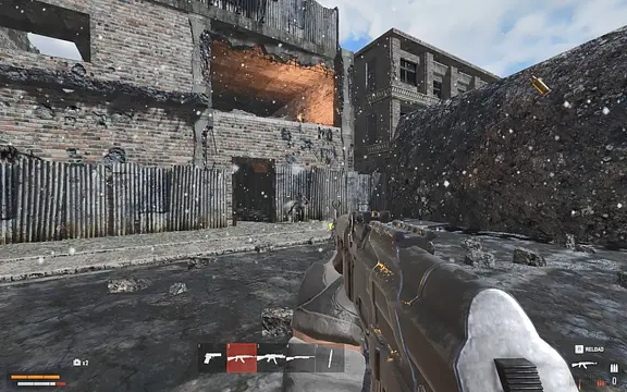 Soldier of homeland : FPS - تصاویر