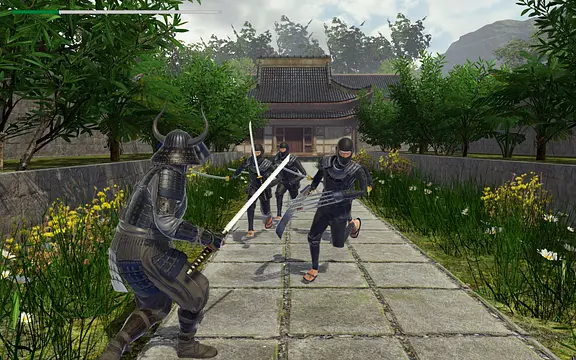 Kurofune Samurai :Browser - Gambar