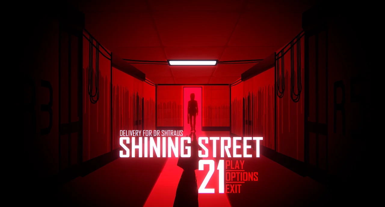 Играть в SHINING STREET 21
