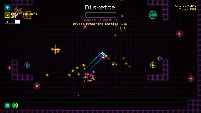 Battle Buggy Glitch - Bilder