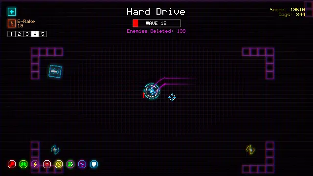 Battle Buggy Glitch - Bilder