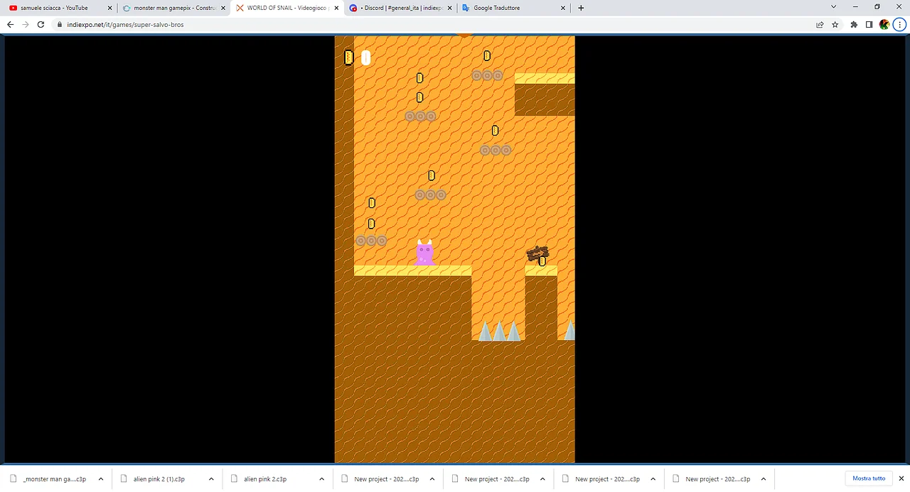 Hraj WORLD OF SNAIL