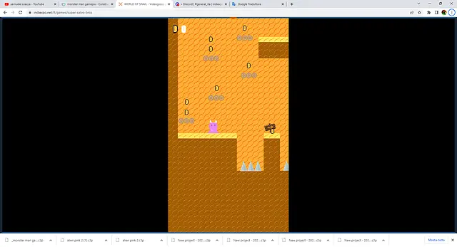 Spiele WORLD OF SNAIL