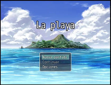 La playa을(를) 하다