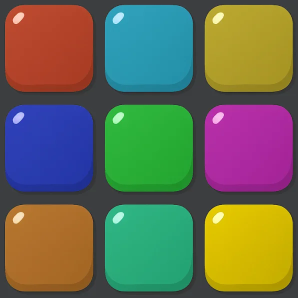 Spiele Rubik Memory