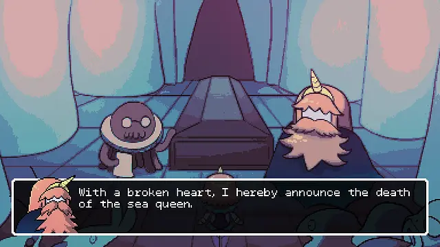 SeaRing - الشاشات