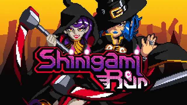 Joue à Shinigami Run