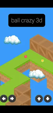 Joue à crazy ball 3d