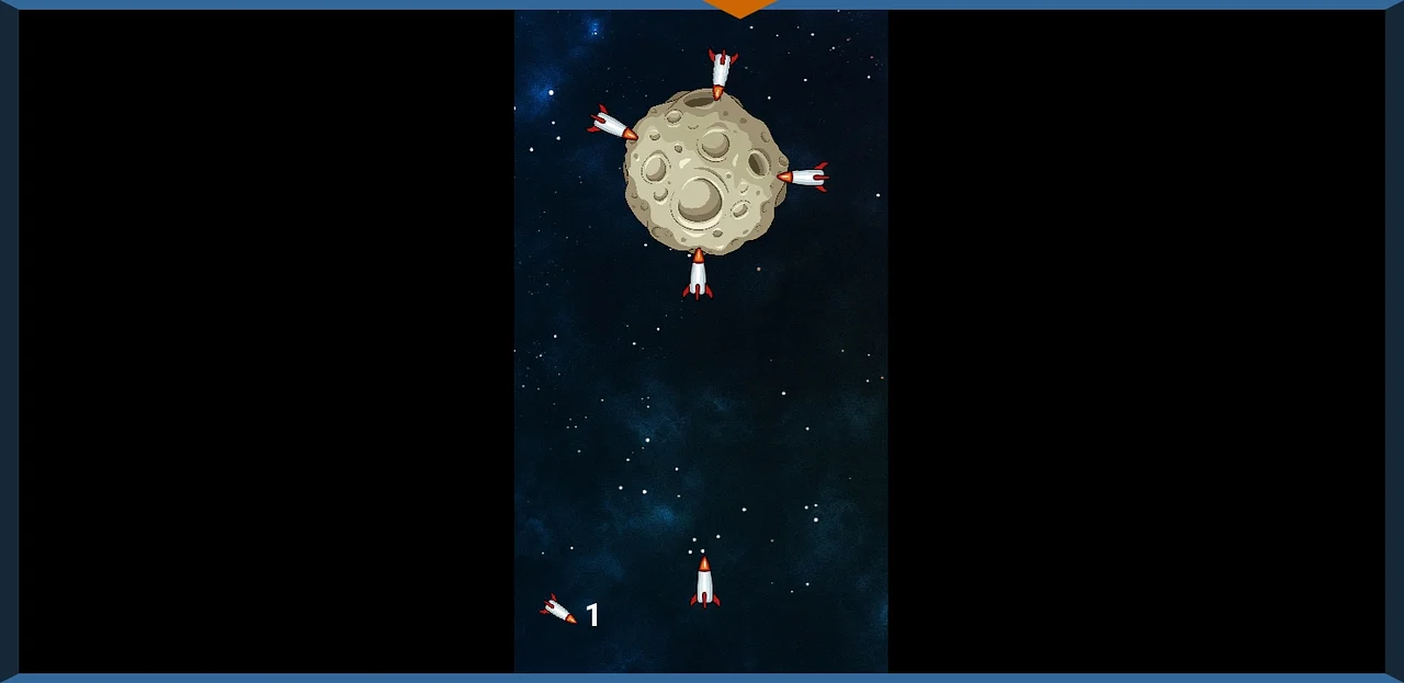Graj w moon rocket