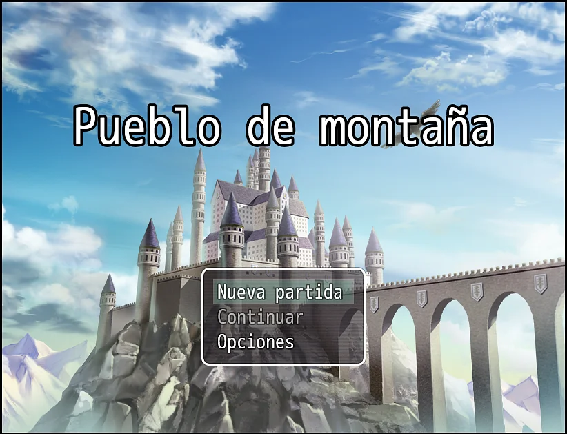 Spela Pueblo de montaña