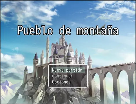 玩 Pueblo de montaña