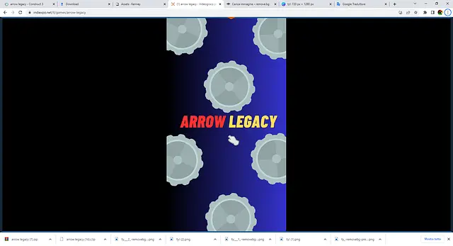 arrow legacy - Afbeeldingen