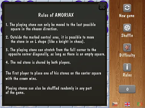 Amoriax Lua - Mga piktur