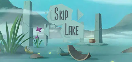 Joue à Skip Lake