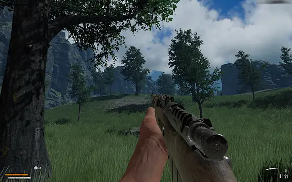 A Rifleman From Ireland - Obrázky