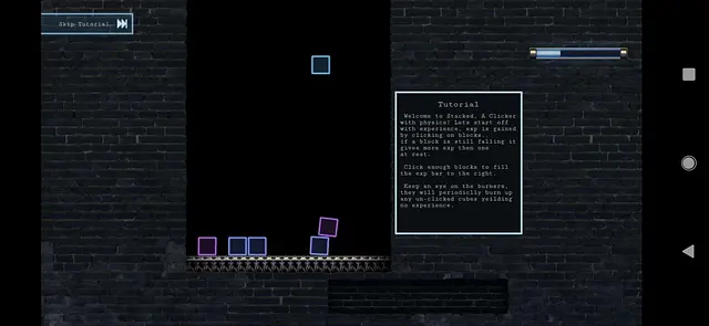 Stacked Idle - Imagens