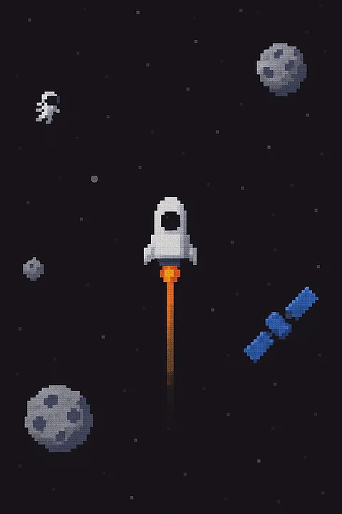 Starfighter Showdown | صورة الغلاف