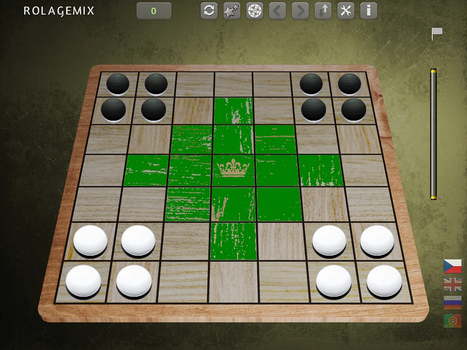 Rolagemixをプレイする