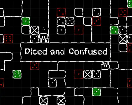 Spiele Diced and Confused