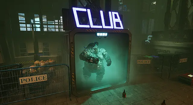 OverClear - Imágenes