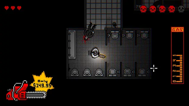 Spiele The Zebra-Man!