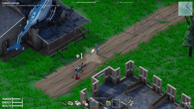 Dead Unending - تصاویر