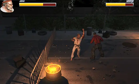 The courage: browser - Mga piktur