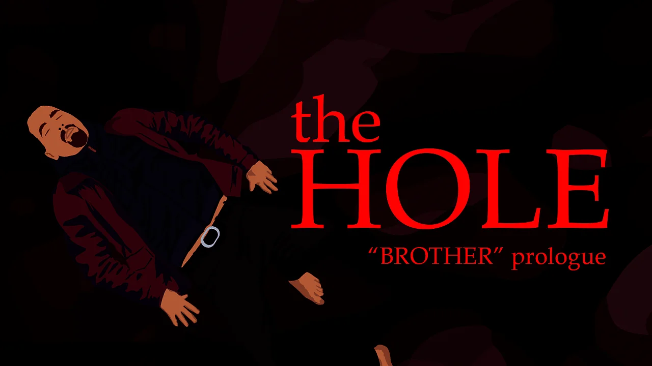 العب THE HOLE