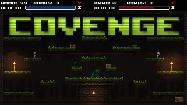 Covengeをプレイする