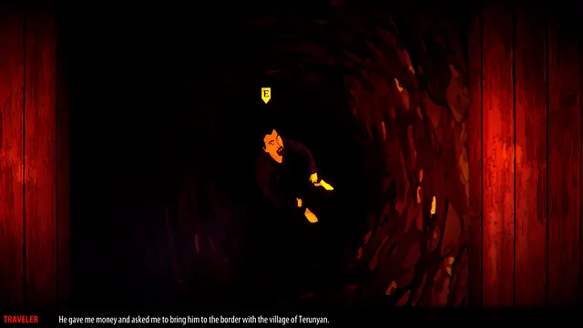 THE HOLE - इमेज