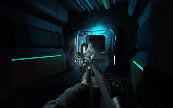 Evil Space Base : FPS - इमेज