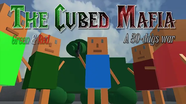 The Cubed Mafia - Kuvien
