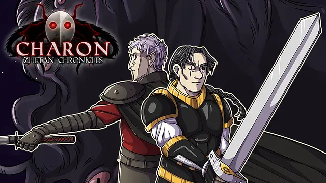 Charon: Zhetan Chronicles - Imej