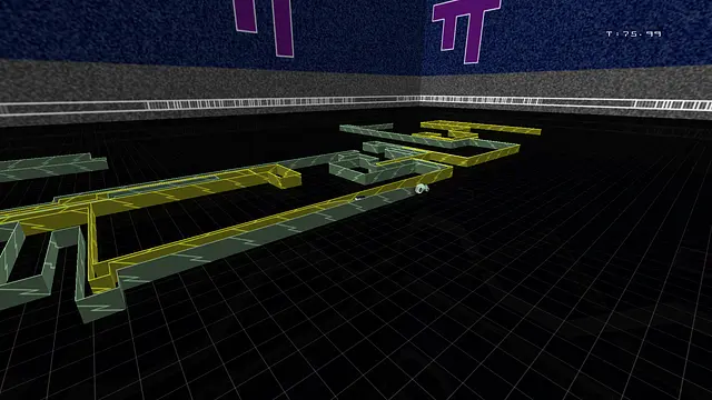 Armagetron Advanced - Zrzuty ekranu